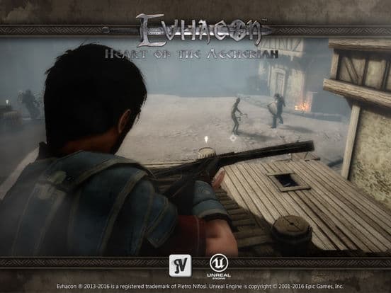 Evhacon 2 - DEMO screenshot 2