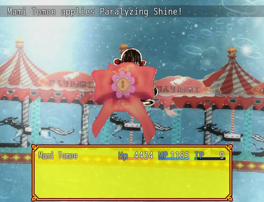 Madoka Magica ~Mami Tomoe~(RPG game)