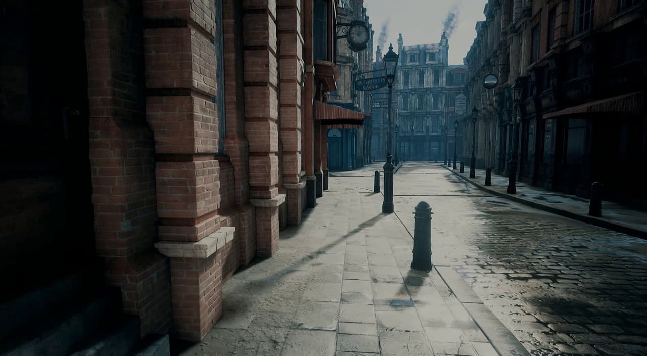 Sherlock Holmes: Finding the Rooster screenshot 6