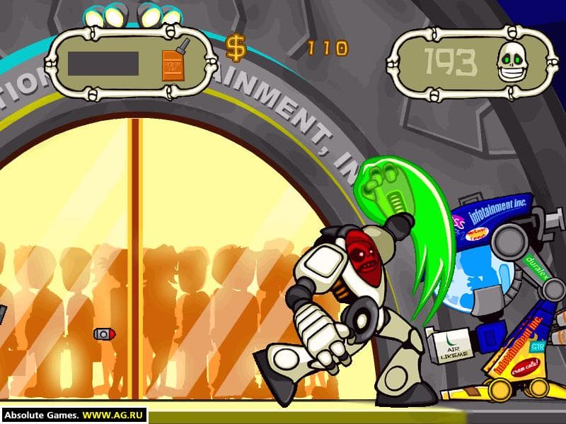 Hateful Chris: Never Say Buy screenshot 6
