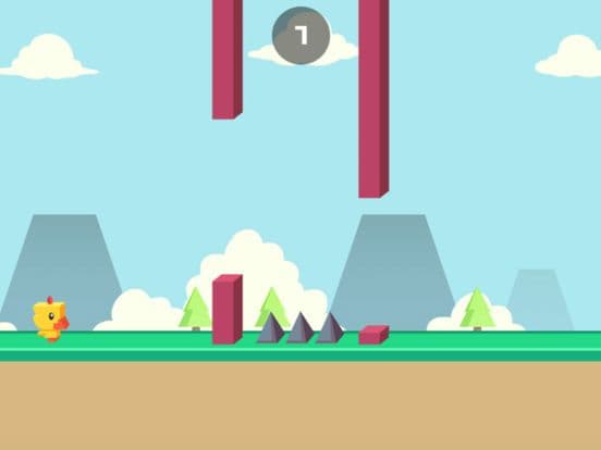 Tiny Chick screenshot 3