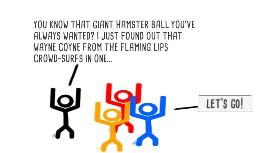 HamsterBall Heist screenshot 2