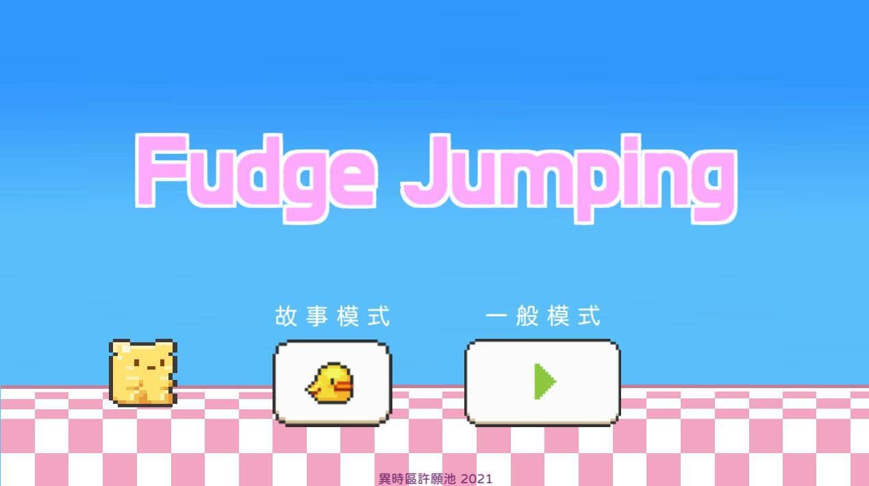 Fudge Jumping