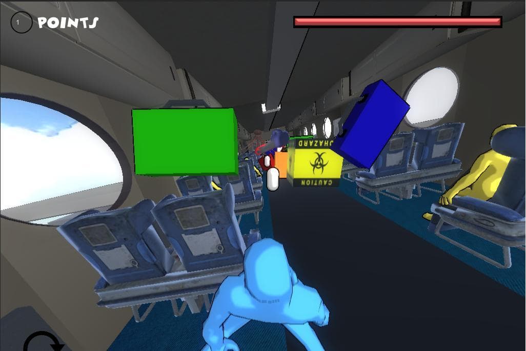 MayDay Survivor screenshot 2