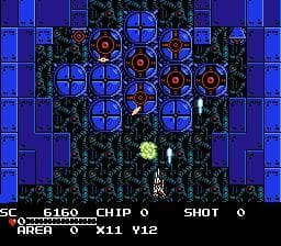 The Guardian Legend screenshot 4