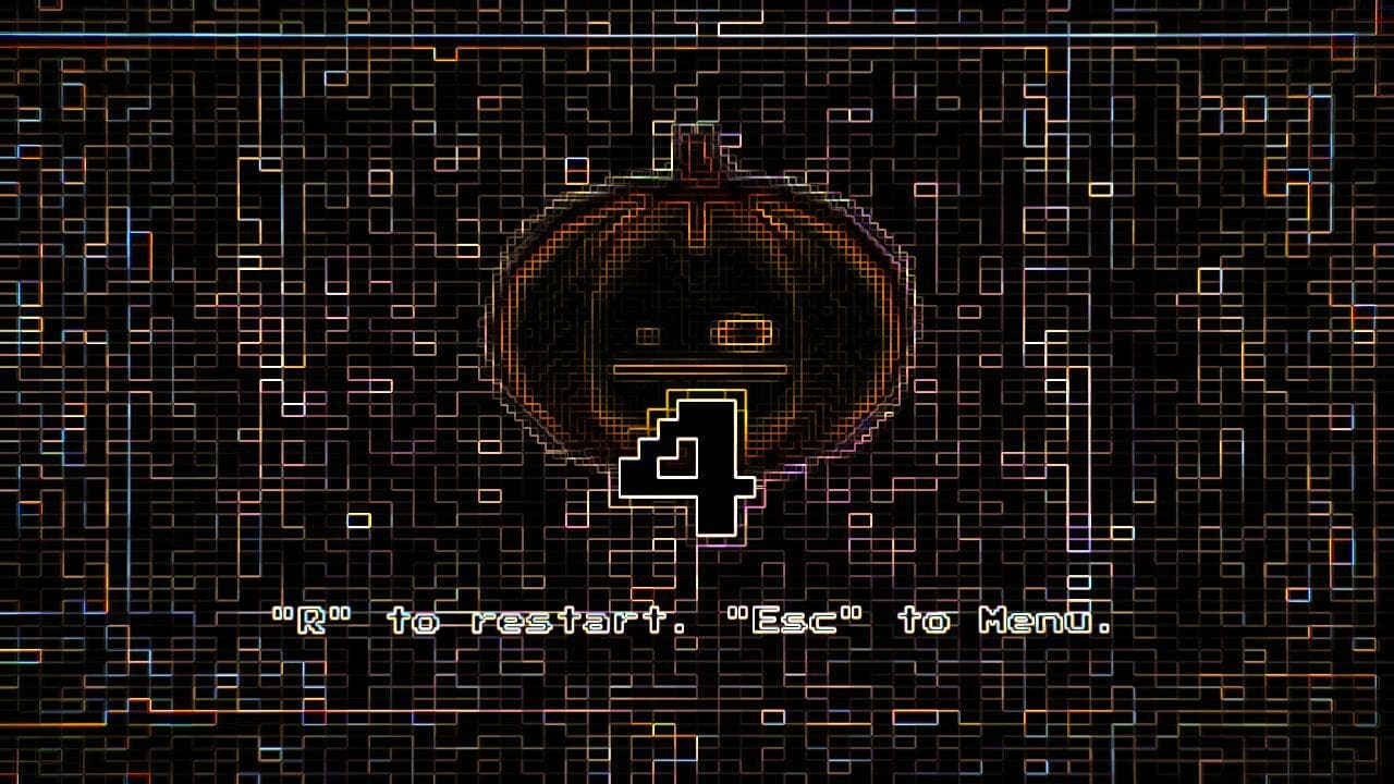 THE ATTACK OF LIVING PUMPKINS screenshot 5