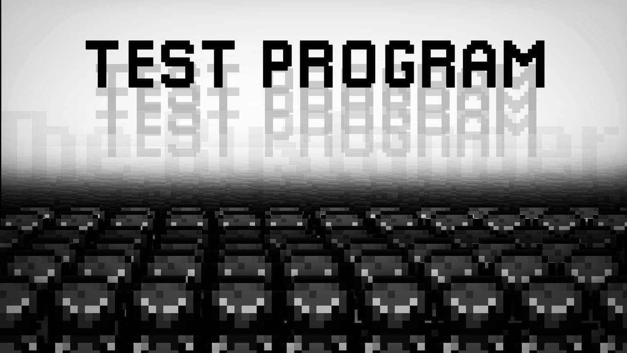 TEST PROGRAM