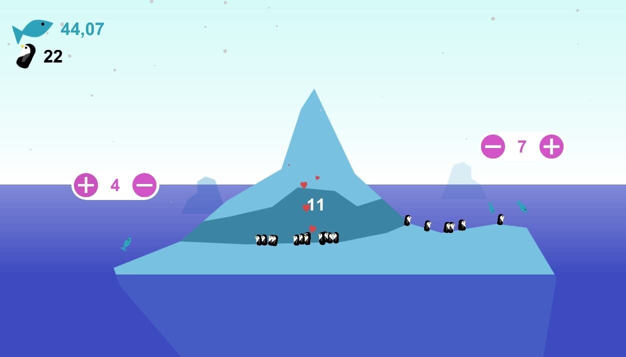 Penguin Panic (Munkkeli)