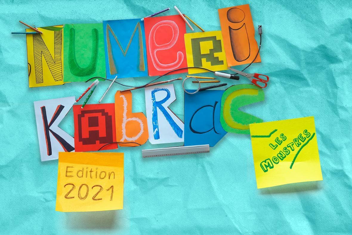 Numerikabrac #3 - "Je" est le monstre