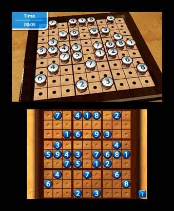 50 Classic Games 3D screenshot 6