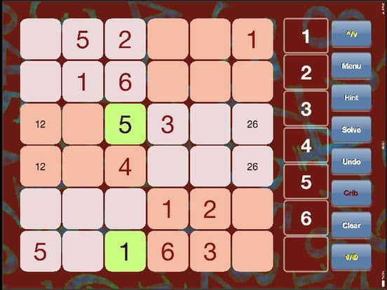 Kid Sudoku screenshot 4