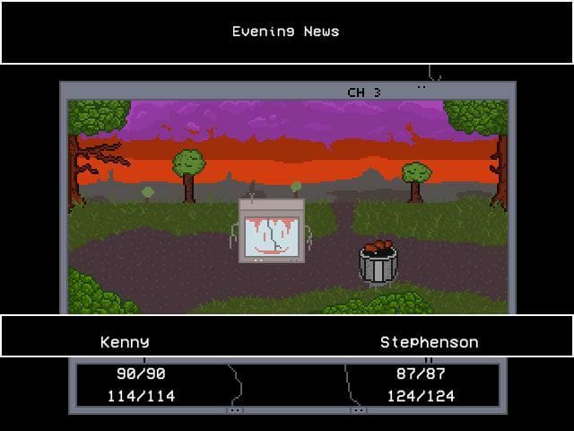 The Disrupted Monarchs screenshot 3