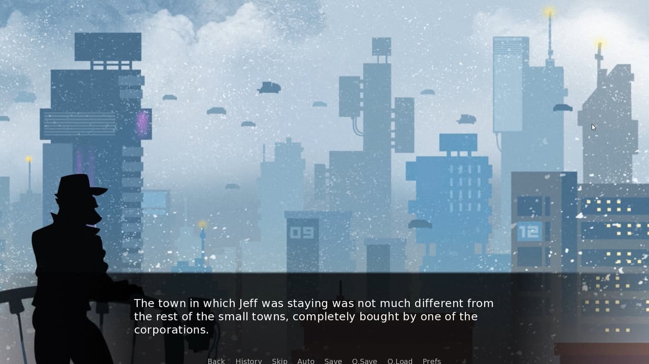 Steel Frost [Demo] screenshot 4