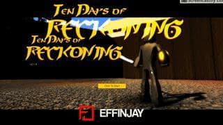 Ten Days of Reckoning screenshot 2