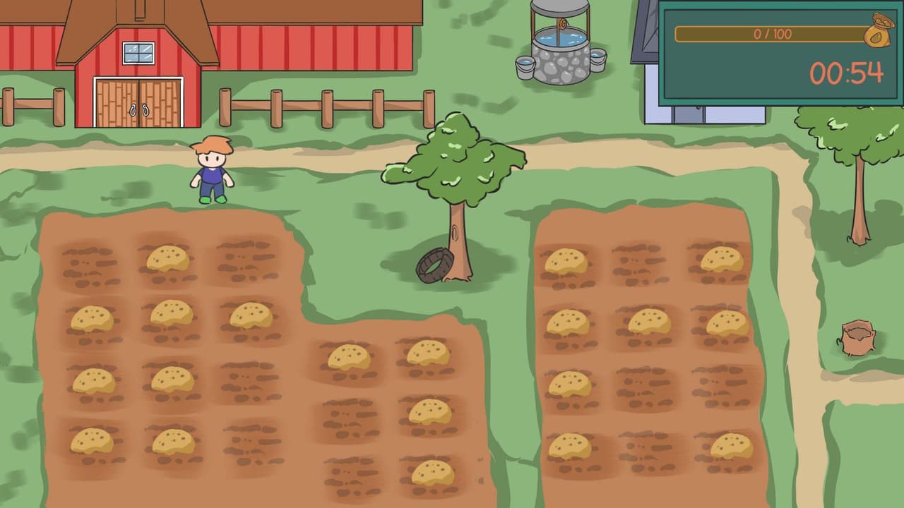 SpudRush screenshot 2