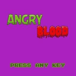 Angry Blood screenshot 2