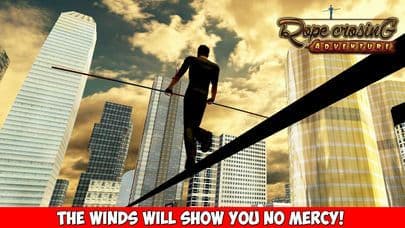 Rope Crossing VR: Amazing Virtual Adventure-pro