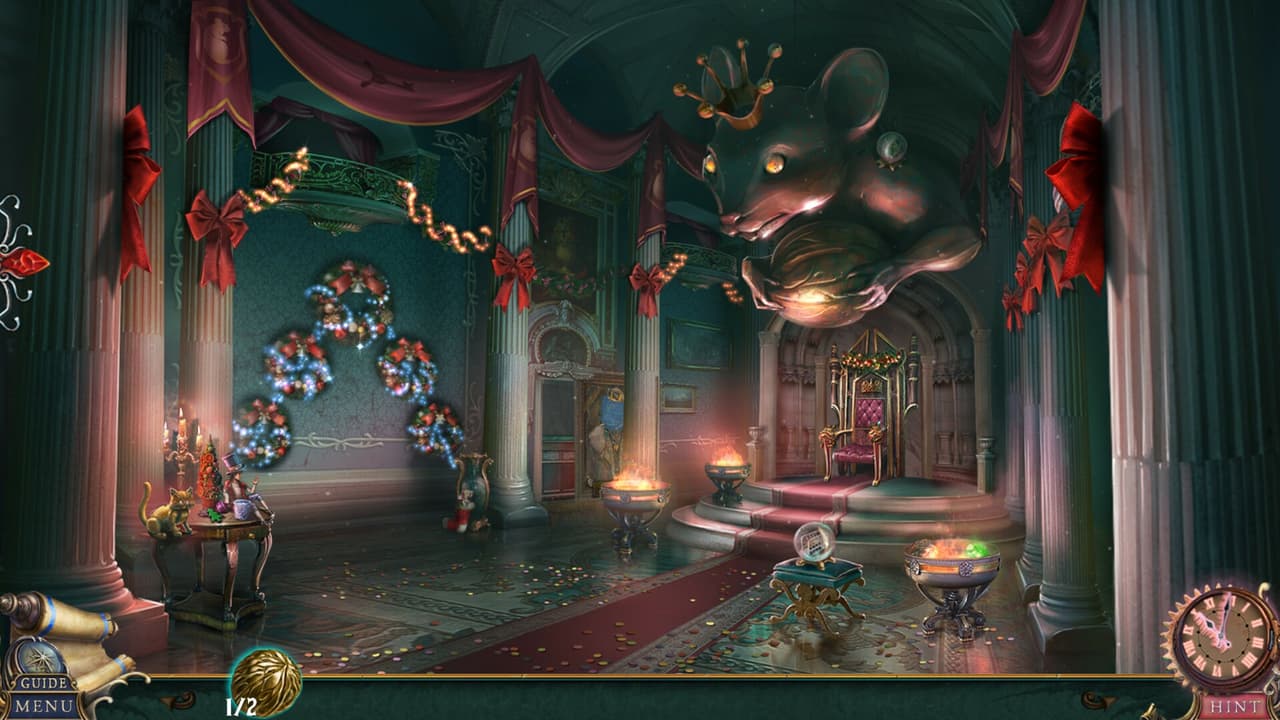 Bridge to Another World: Secrets of the Nutcracker Collectors Edition screenshot 4