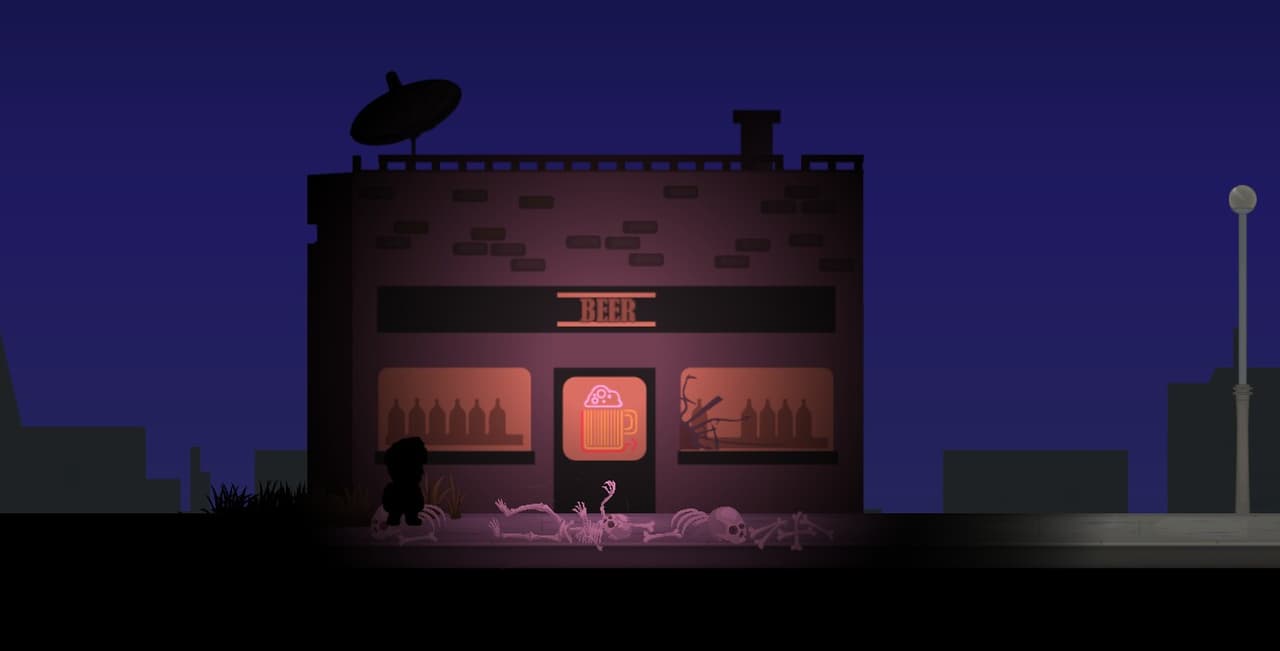 Pintman:Escape the Lockdown screenshot 3
