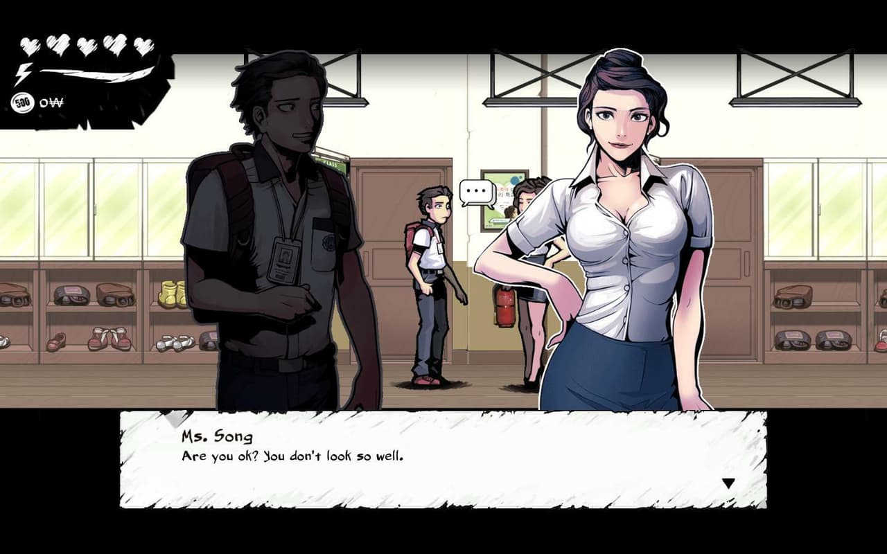 The Coma: Back to School Bundle screenshot 2