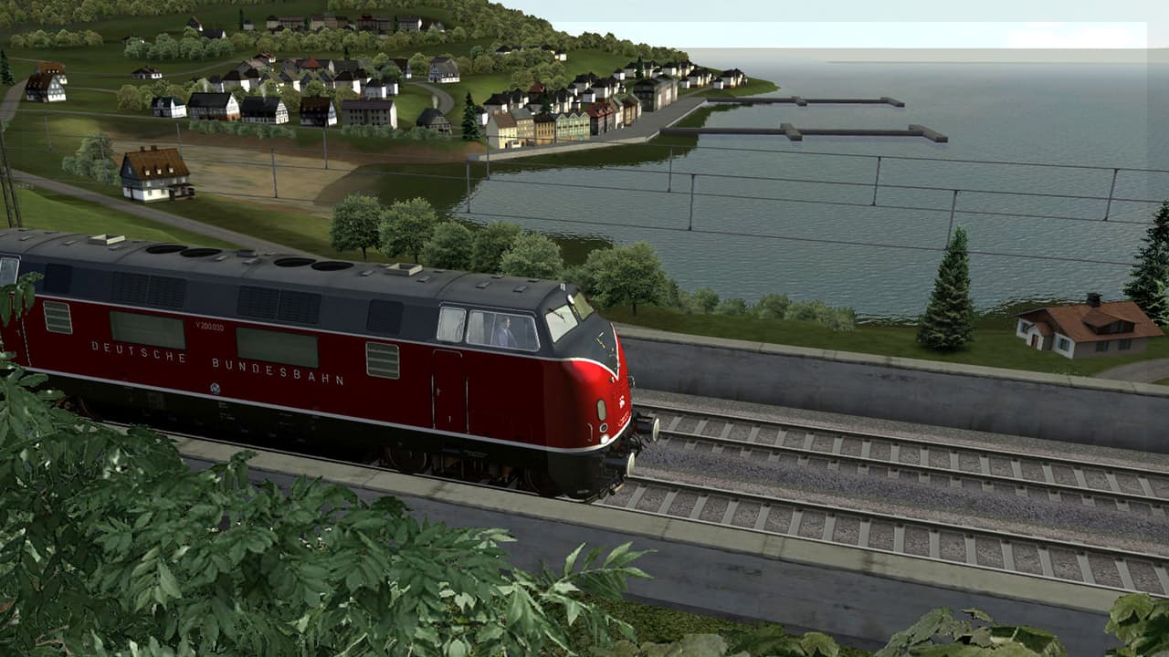RailWorks 2: Train Simulator screenshot 2