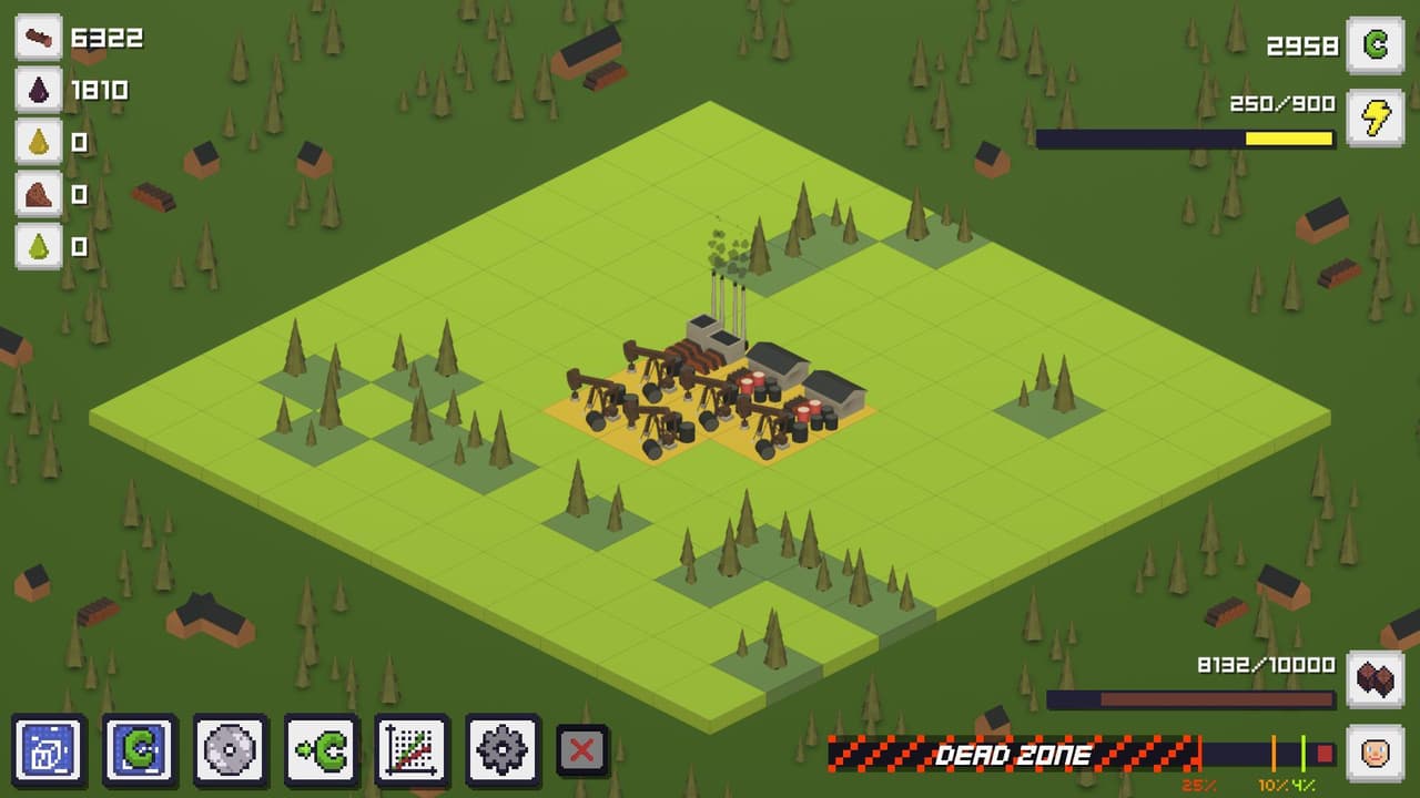 Oil Eco Factory Tycoon screenshot 2