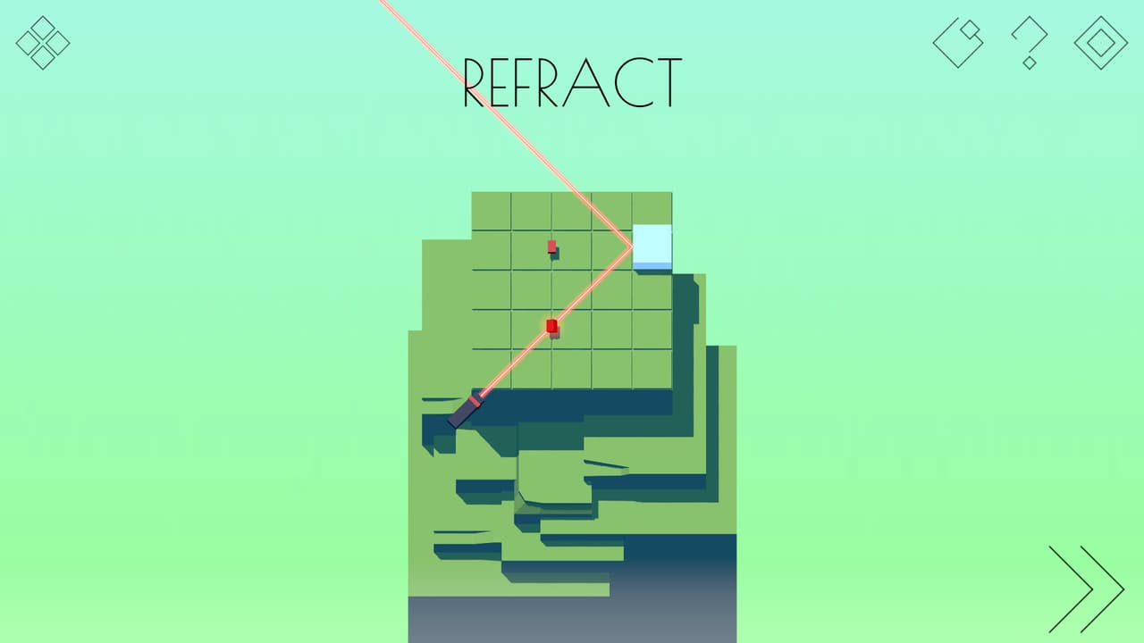 Refract screenshot 2