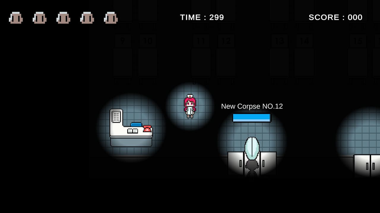 Late Night Nurse screenshot 2
