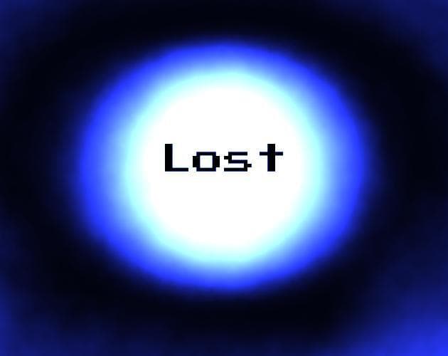 Lost (itch) (BeanieBagGames)