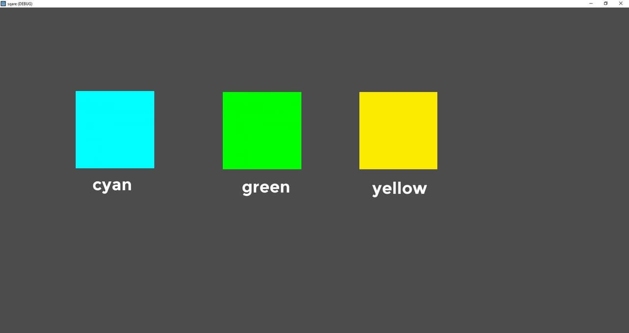 SQARE screenshot 6