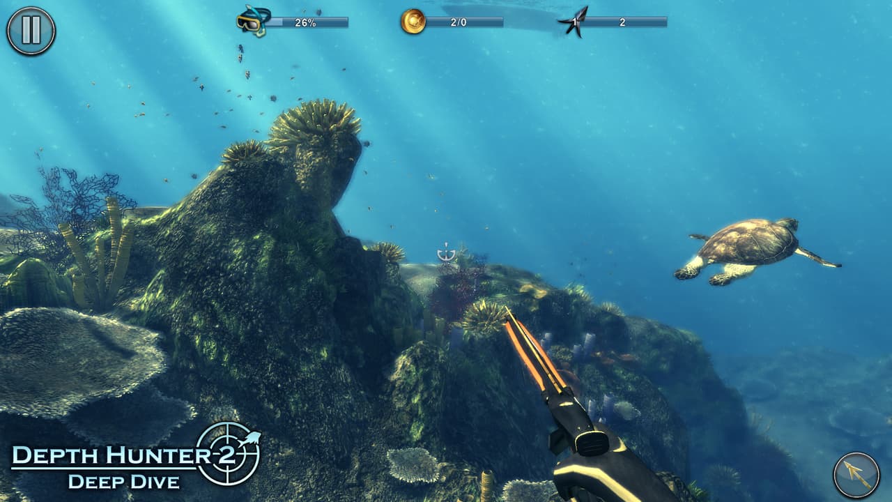 Depth Hunter 2: Deep Dive screenshot 3