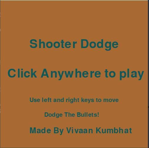 Shooter Dodge Exe screenshot 3