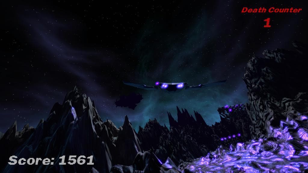 Argon Assault - (or my first real Project) screenshot 4