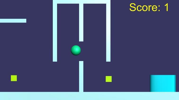 Bouncy Ball Game