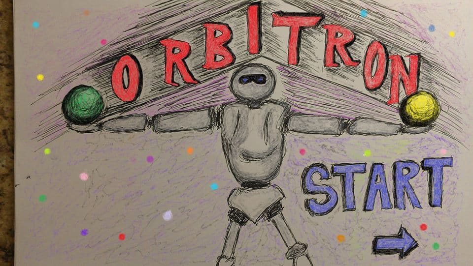 Orbitron screenshot 4