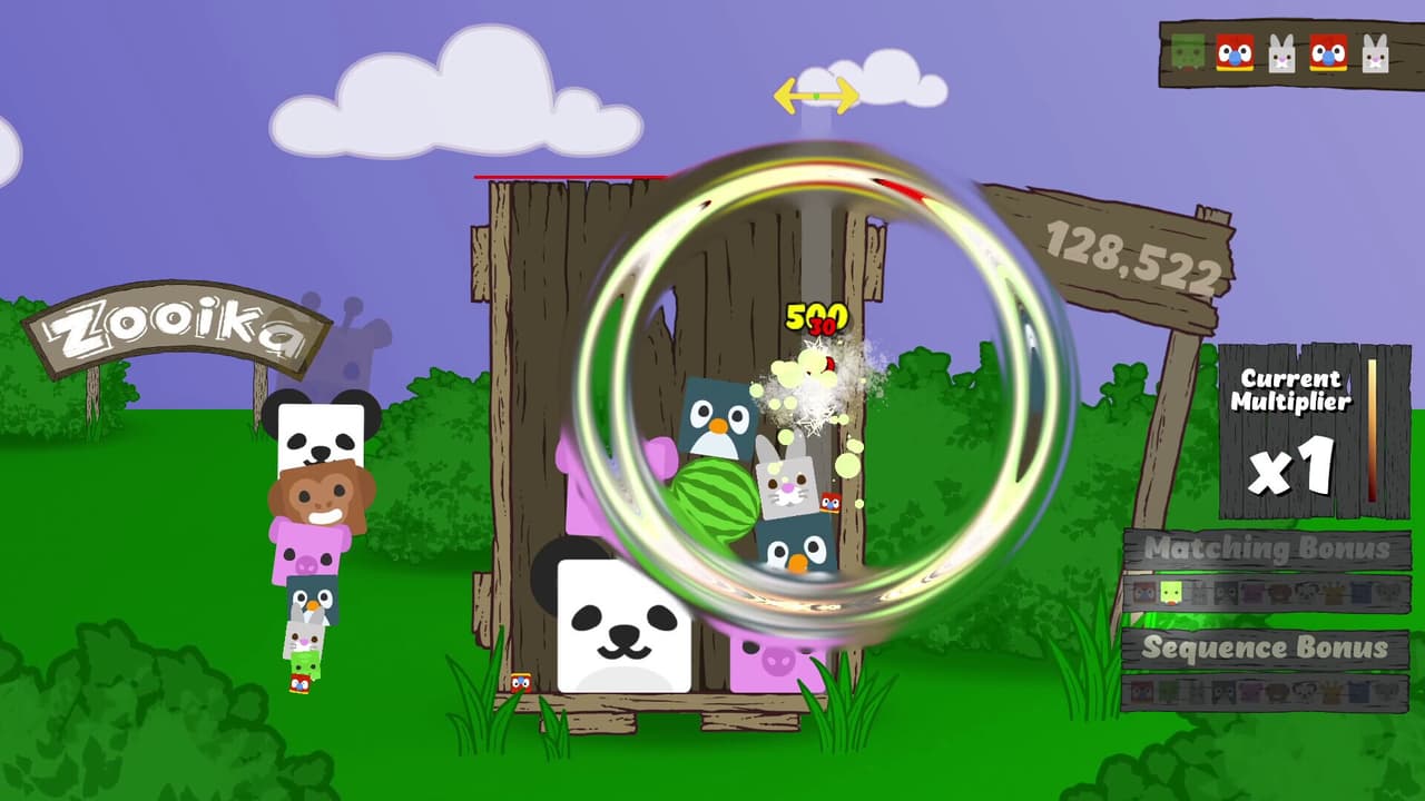 Zooika screenshot 3