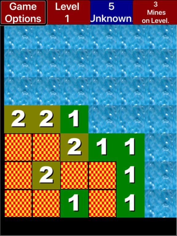 Minesweeper Deluxe screenshot 3