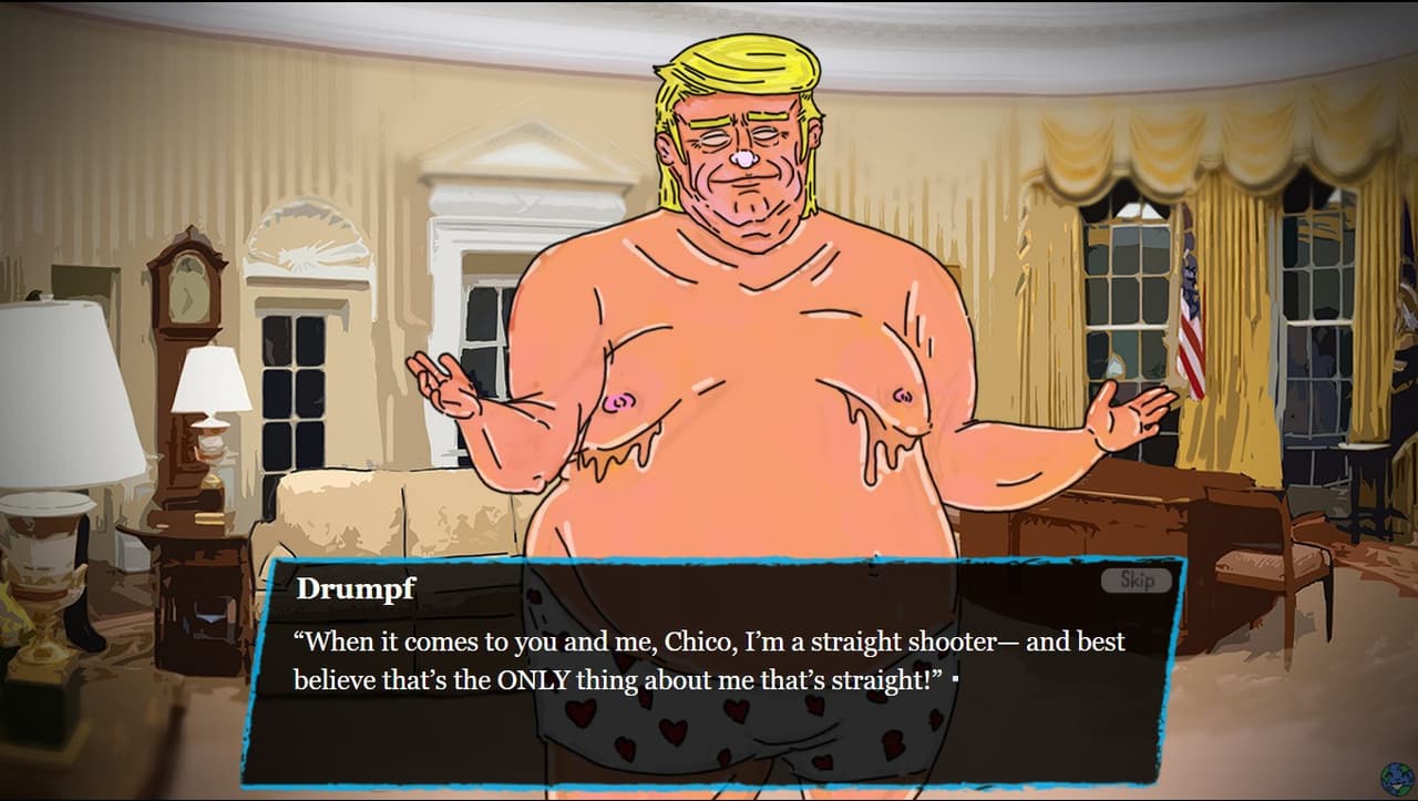 International Affairs screenshot 5