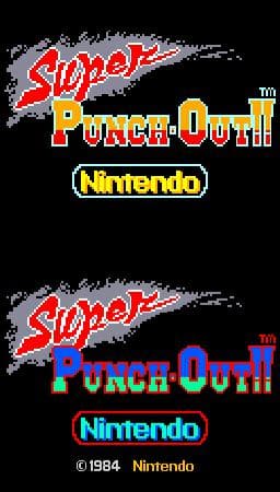 Super Punch-Out!! (1985) screenshot 2