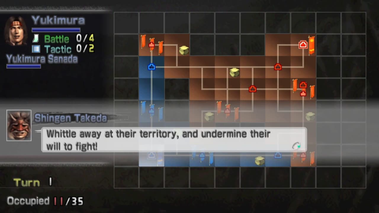 Samurai Warriors: State of War screenshot 4