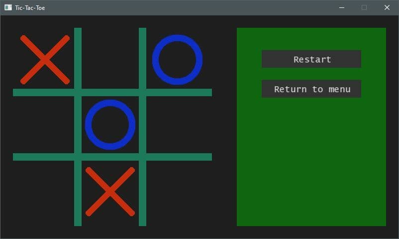 VoiceTicTacToe