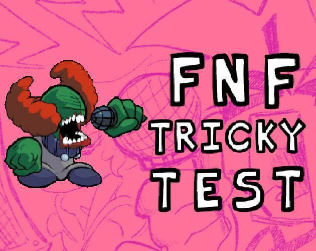 FNF Tricky Test (Bot Studio)