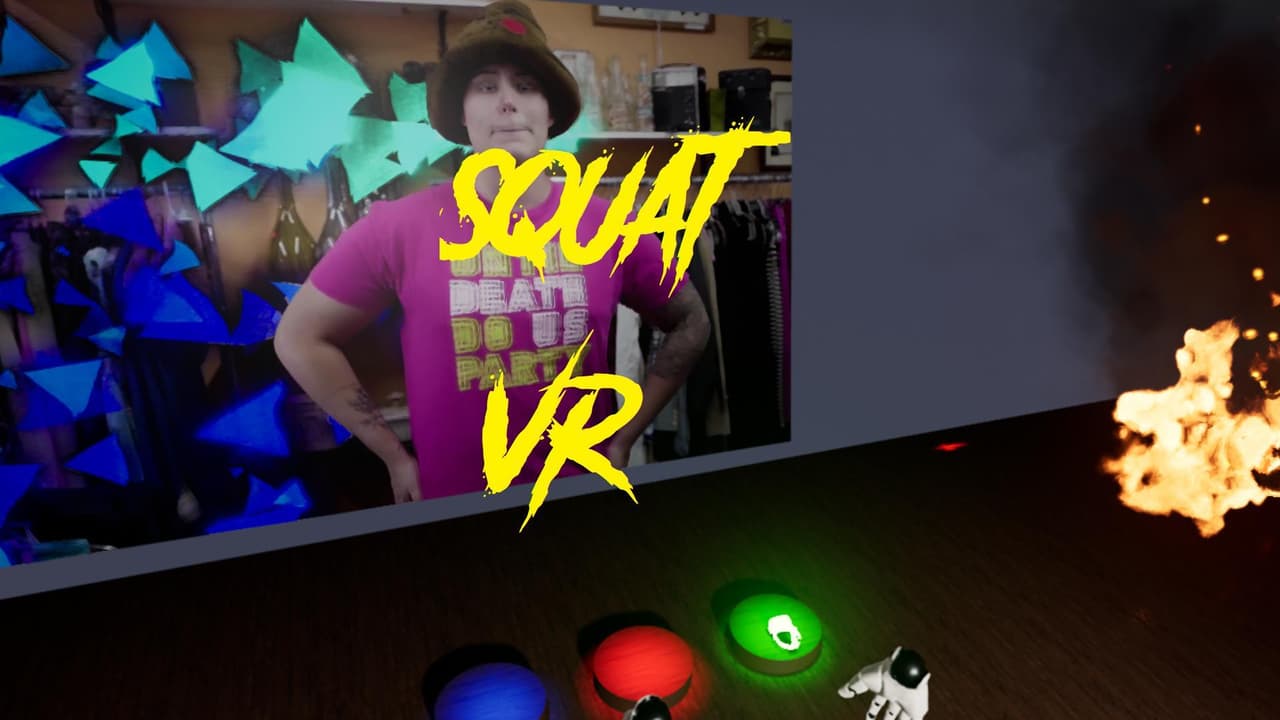 SquatVR
