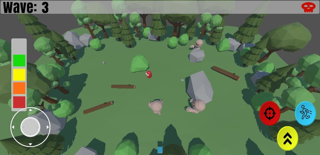 Survivabot screenshot 3
