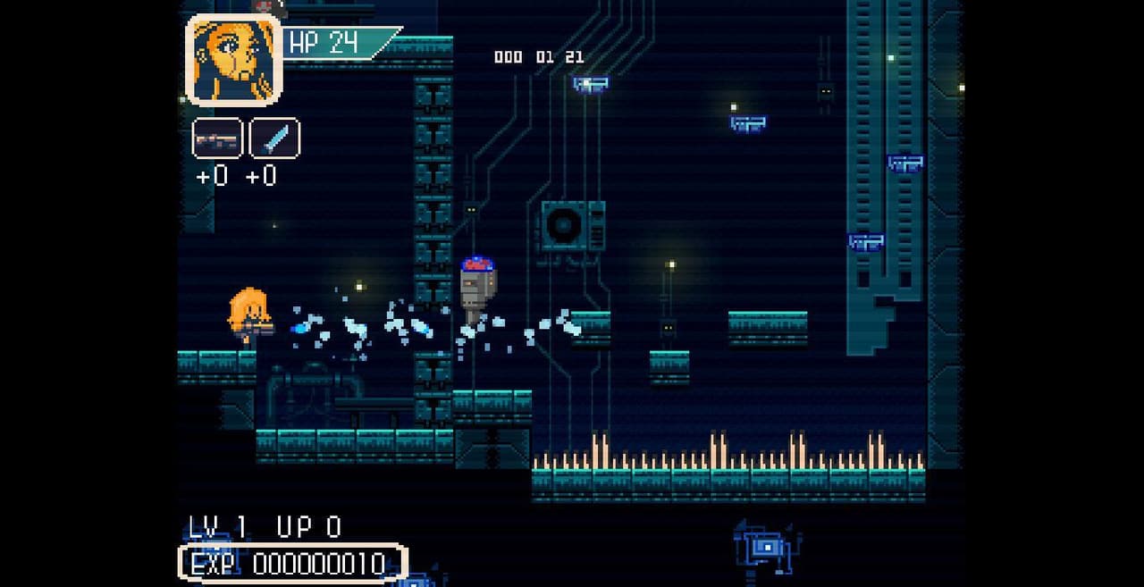 Alloy Soldier Xenia screenshot 6