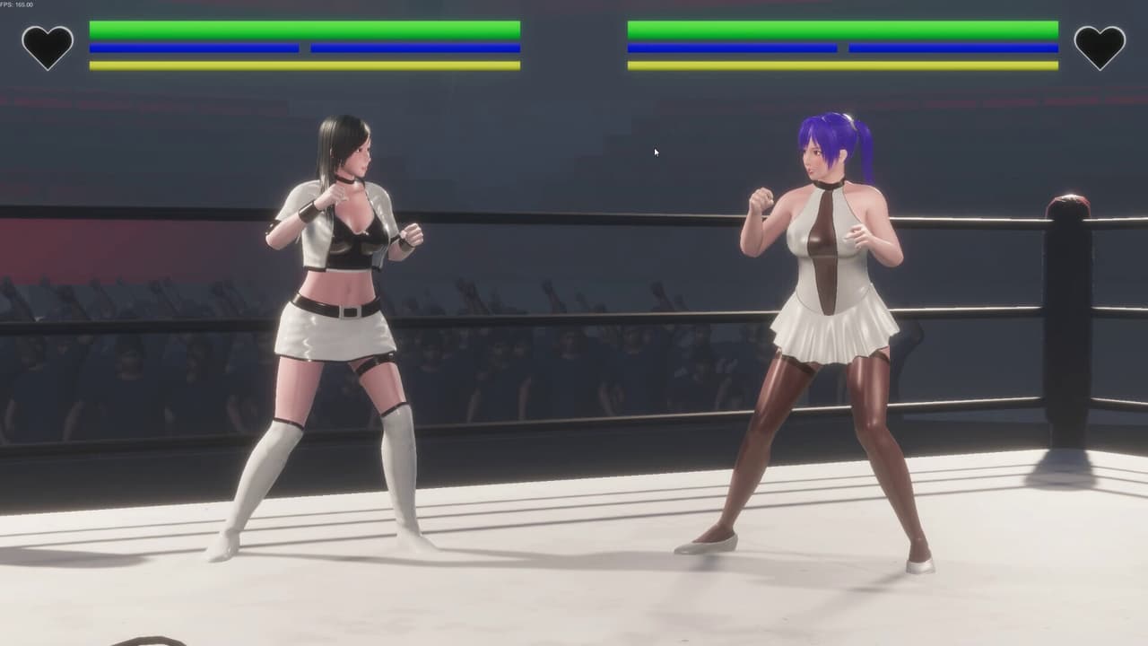 RUMBLE BLAZING screenshot 3
