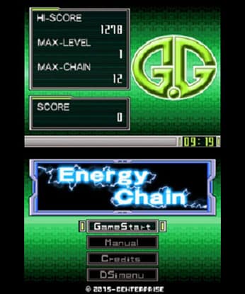 G.G Series ENERGY CHAIN screenshot 2