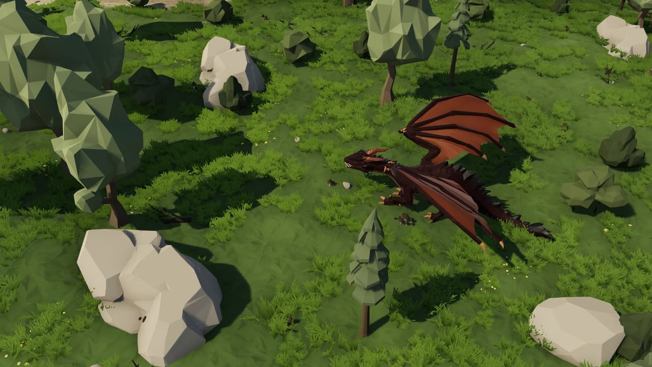 NMORPG screenshot 6
