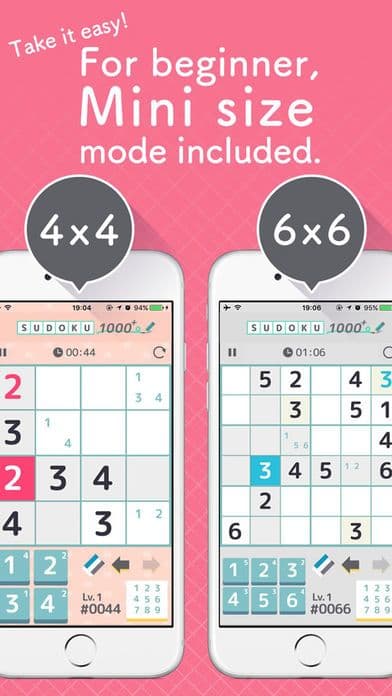SUDOKU 1000+ screenshot 5