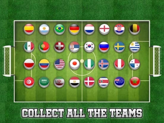 Soccer League Star: Kick Ball screenshot 4